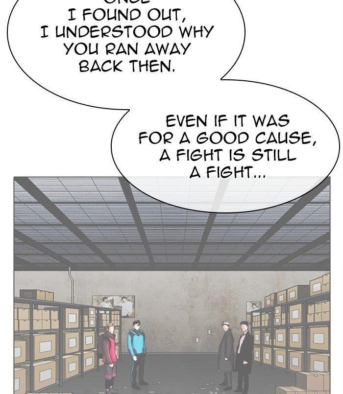 18+ Lookism Chapter 311 page 135