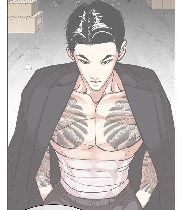 18+ Lookism Chapter 311 page 136