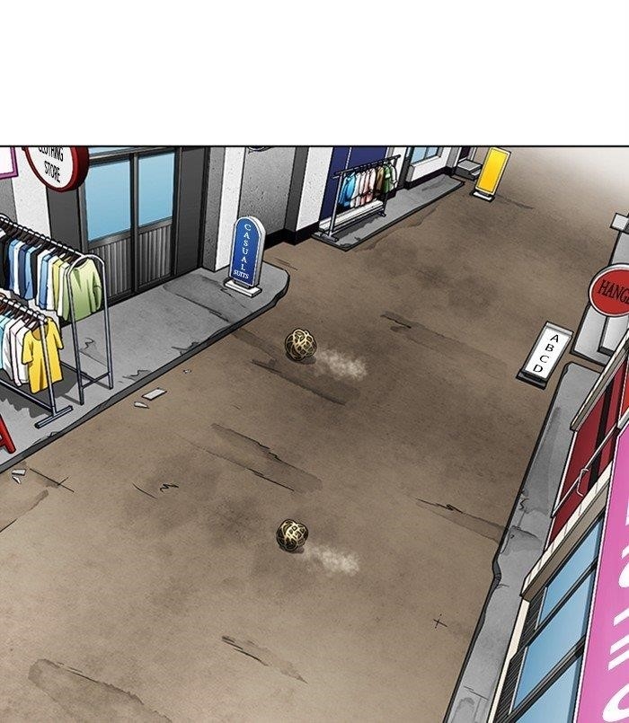 18+ Lookism Chapter 311 page 184