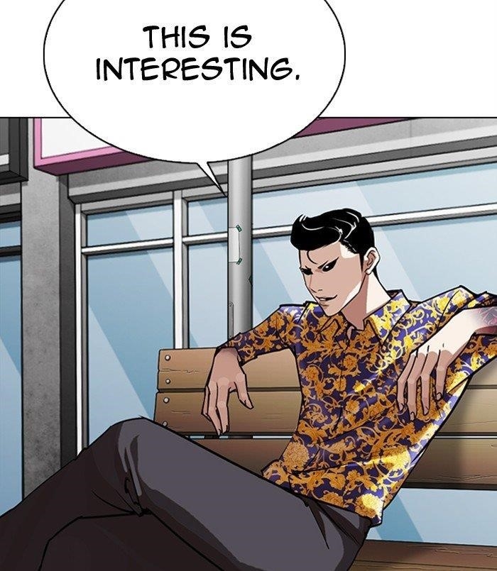 18+ Lookism Chapter 311 page 186