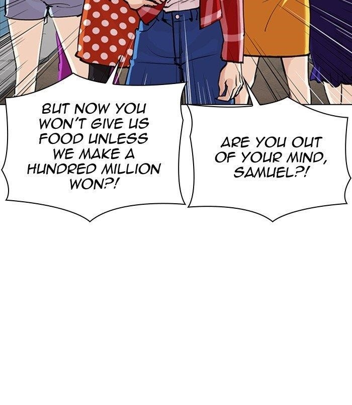 18+ Lookism Chapter 311 page 189