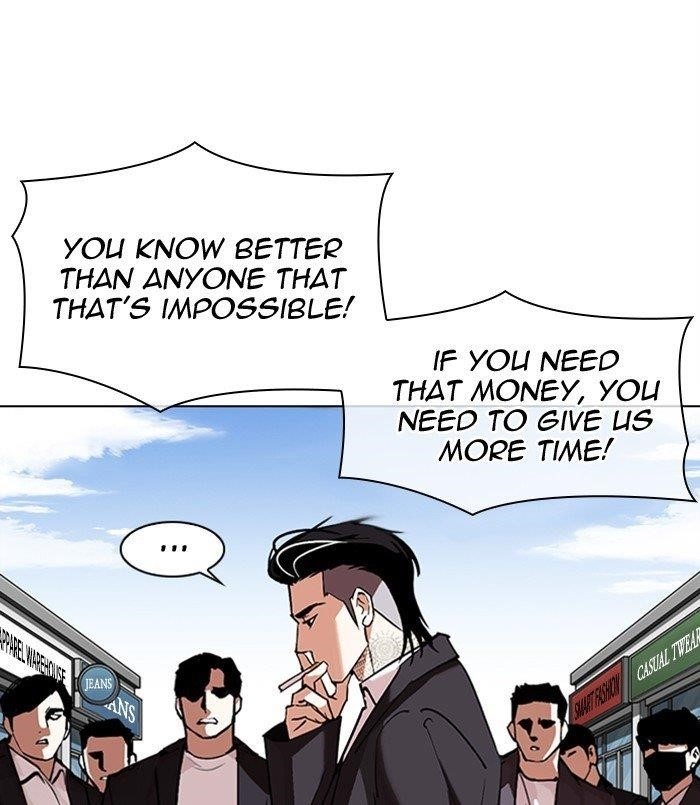 18+ Lookism Chapter 311 page 190