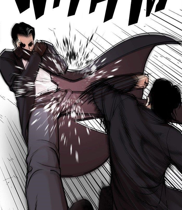 18+ Lookism Chapter 312 page 17