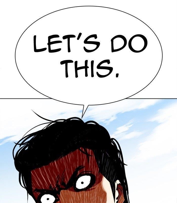 18+ Lookism Chapter 312 page 21
