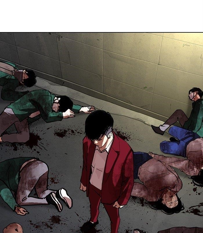 18+ Lookism Chapter 312 page 61