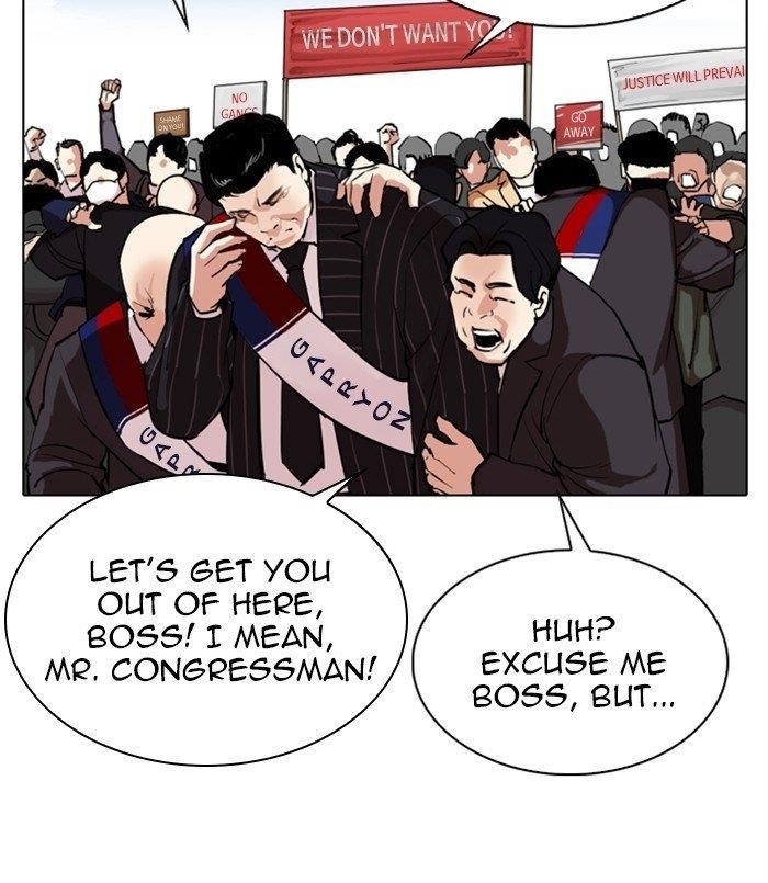 18+ Lookism Chapter 312 page 86