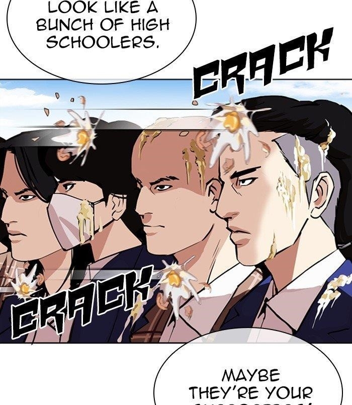 18+ Lookism Chapter 312 page 91