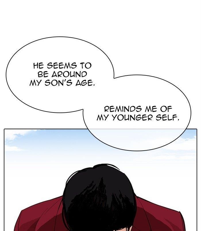 18+ Lookism Chapter 312 page 100