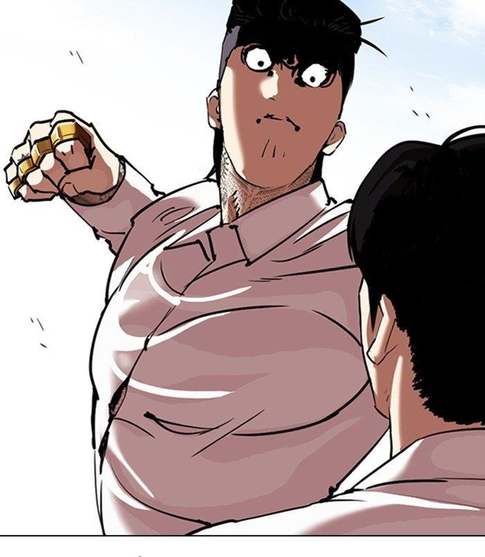 18+ Lookism Chapter 312 page 111
