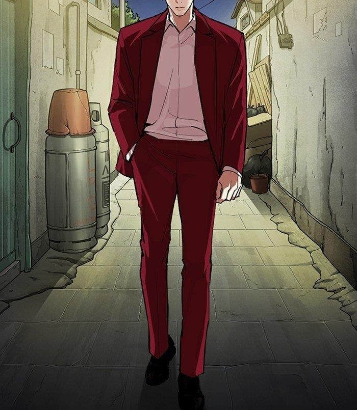 18+ Lookism Chapter 312 page 135