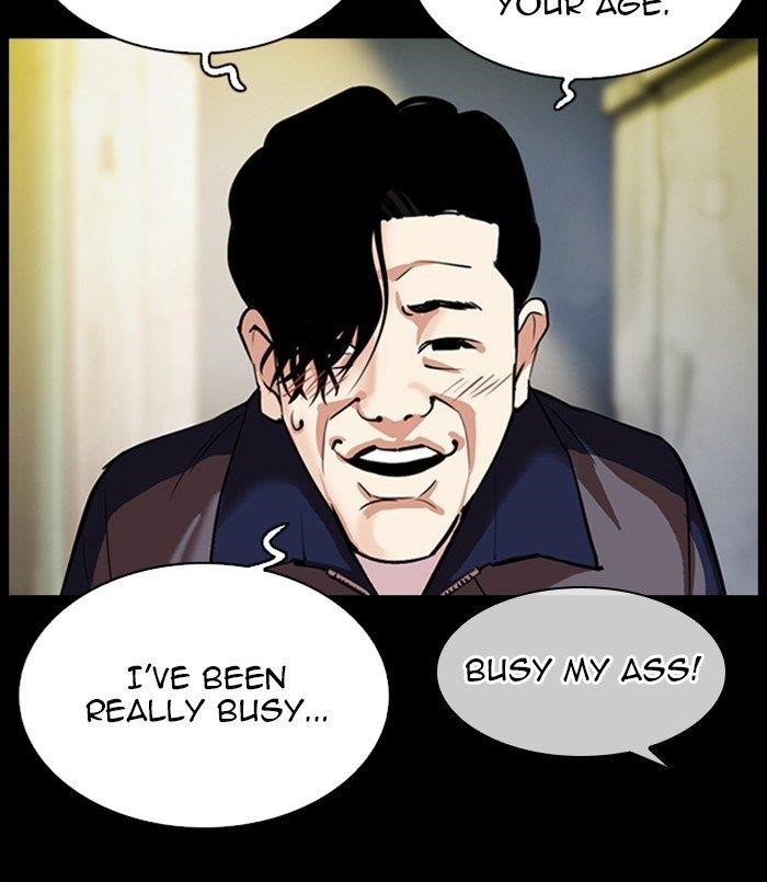 18+ Lookism Chapter 312 page 157