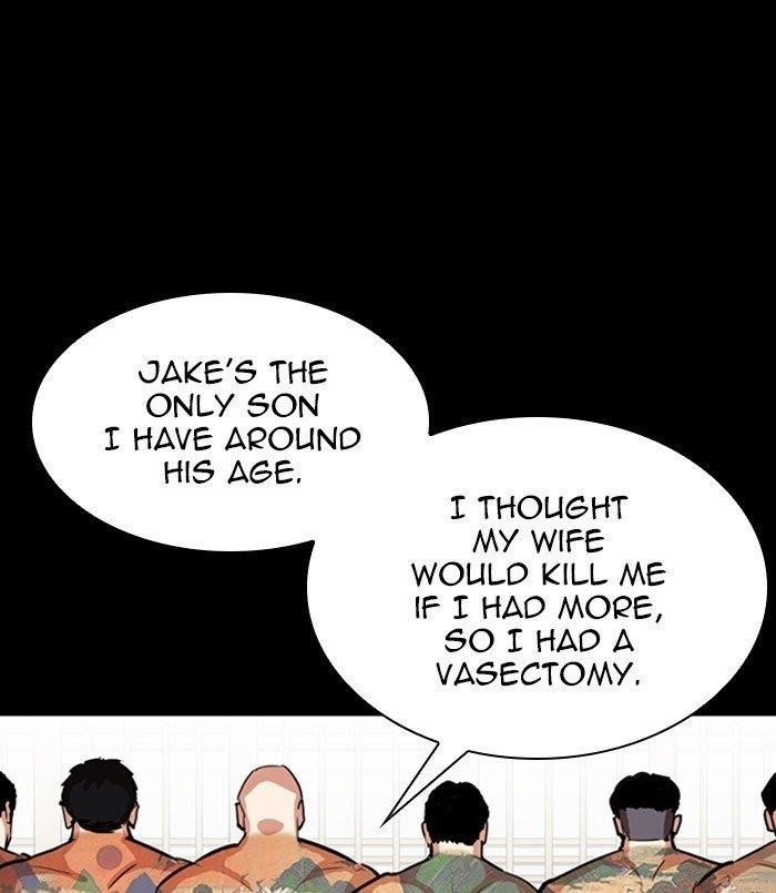 18+ Lookism Chapter 312 page 166