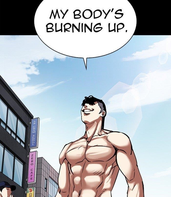 18+ Lookism Chapter 312 page 205