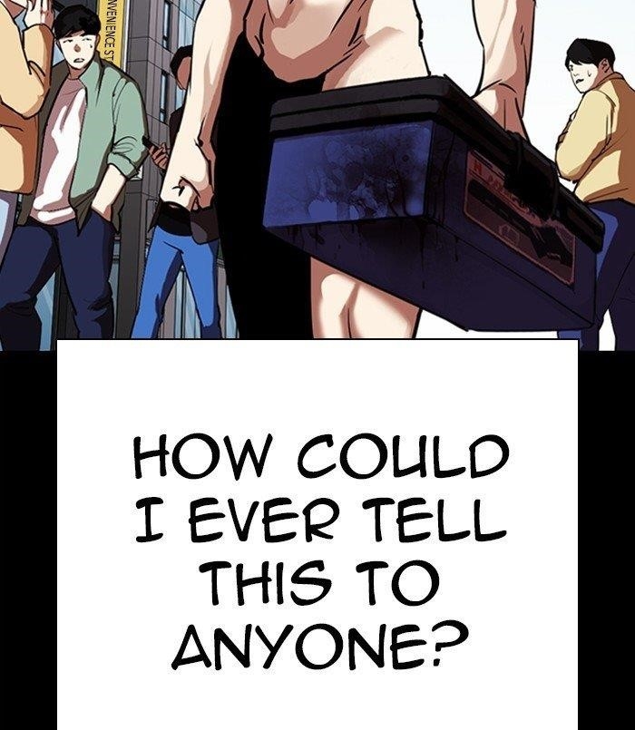 18+ Lookism Chapter 312 page 206