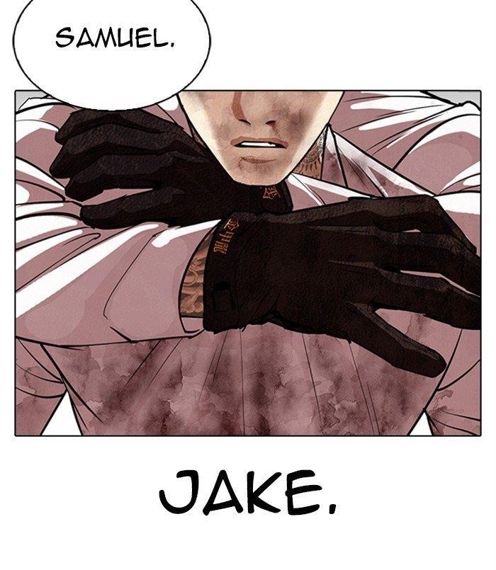 18+ Lookism Chapter 312 page 242