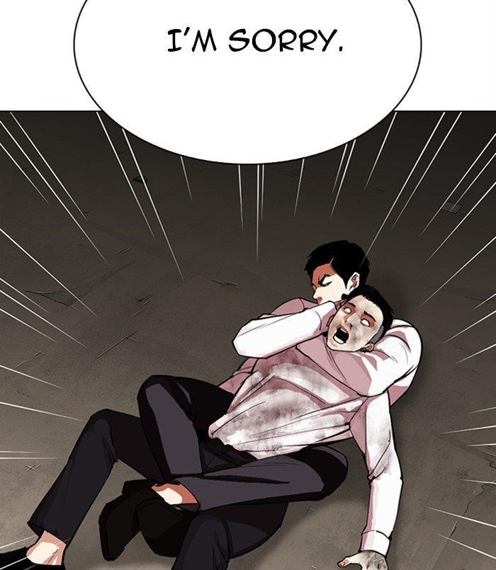 18+ Lookism Chapter 312 page 244