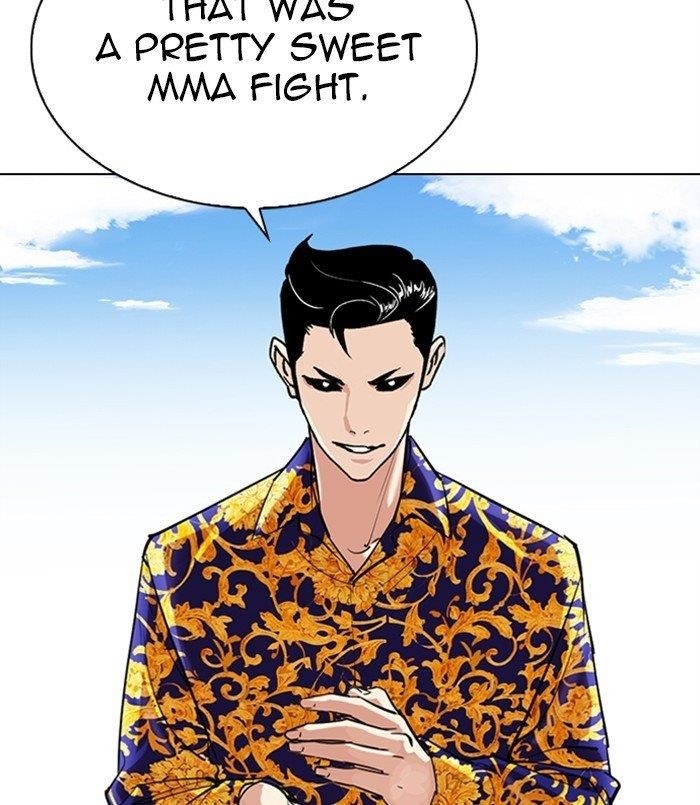 18+ Lookism Chapter 312 page 256