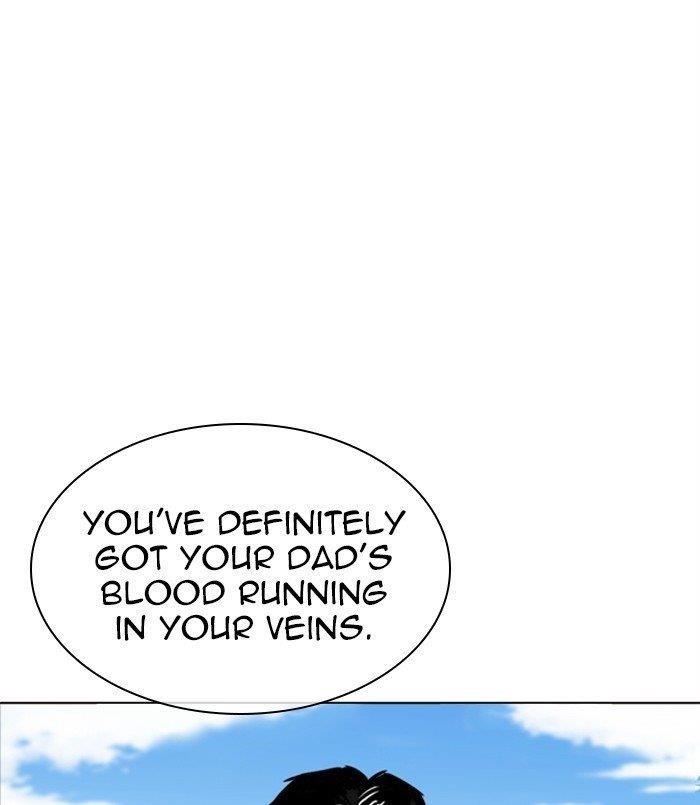18+ Lookism Chapter 312 page 260