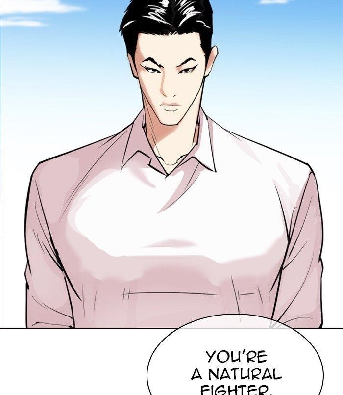 18+ Lookism Chapter 312 page 261