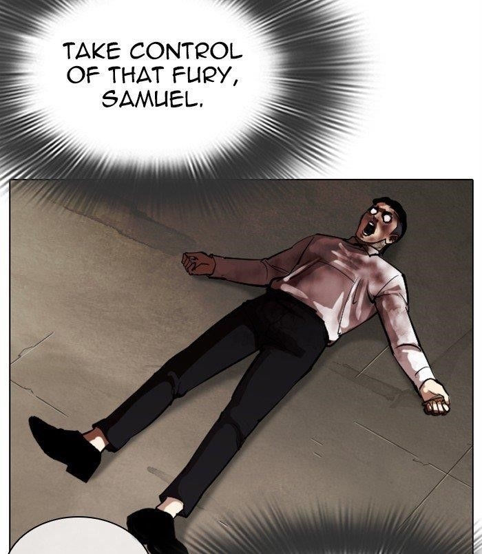 18+ Lookism Chapter 312 page 263