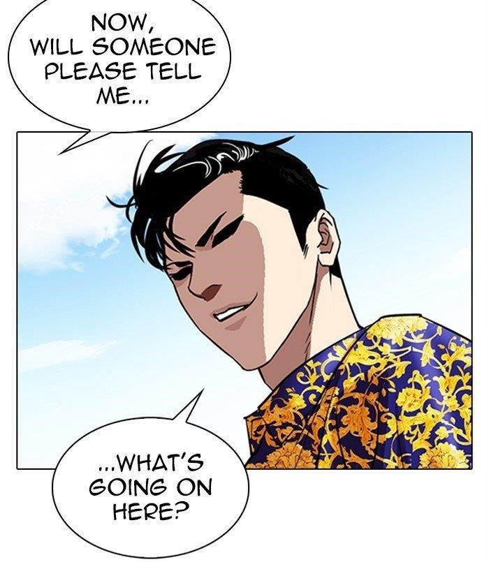 18+ Lookism Chapter 312 page 273