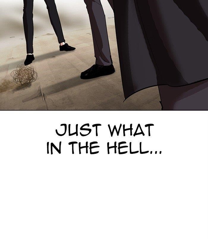 18+ Lookism Chapter 312 page 277