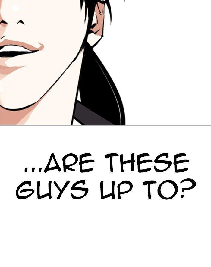18+ Lookism Chapter 312 page 281