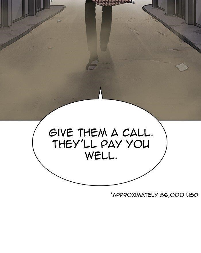 18+ Lookism Chapter 313 page 33