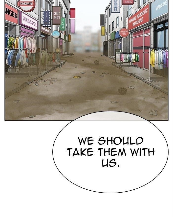 18+ Lookism Chapter 313 page 73