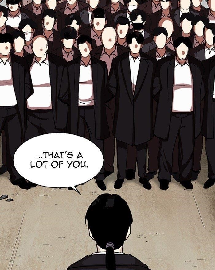 18+ Lookism Chapter 313 page 78