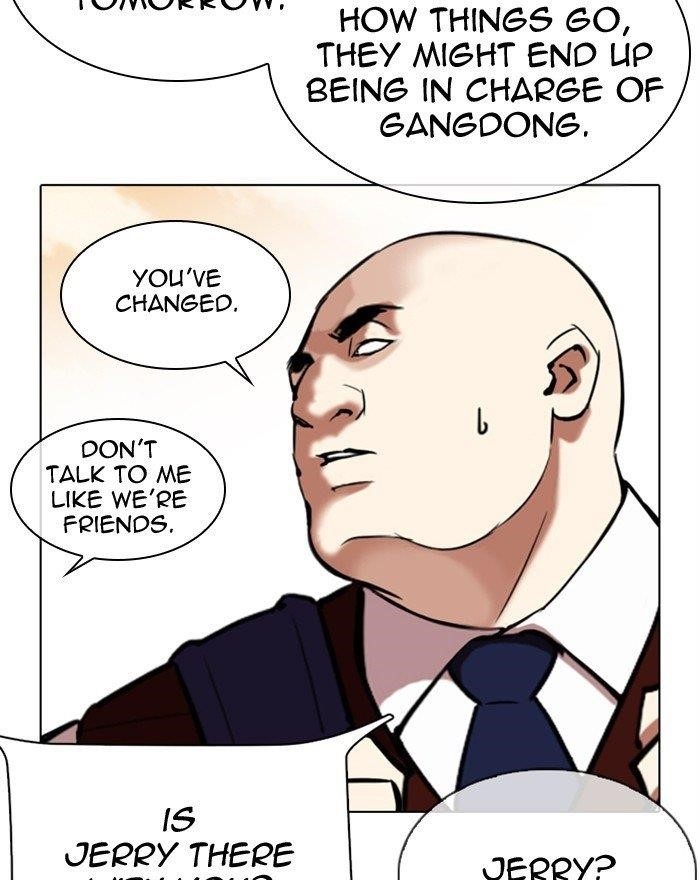 18+ Lookism Chapter 313 page 98