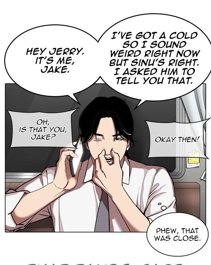18+ Lookism Chapter 313 page 111