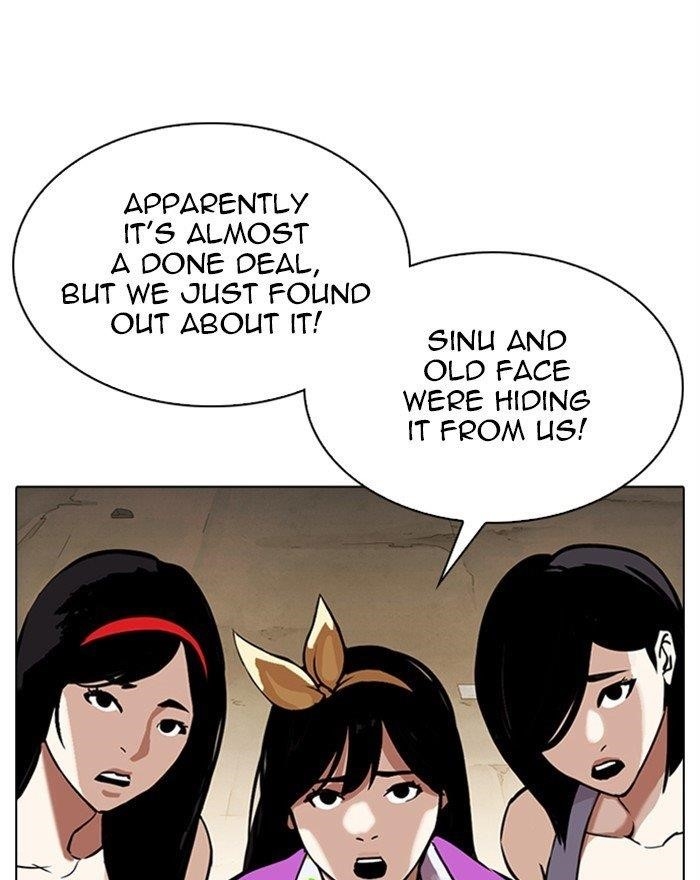 18+ Lookism Chapter 313 page 140