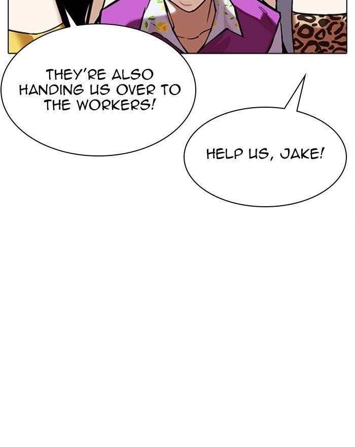 18+ Lookism Chapter 313 page 141