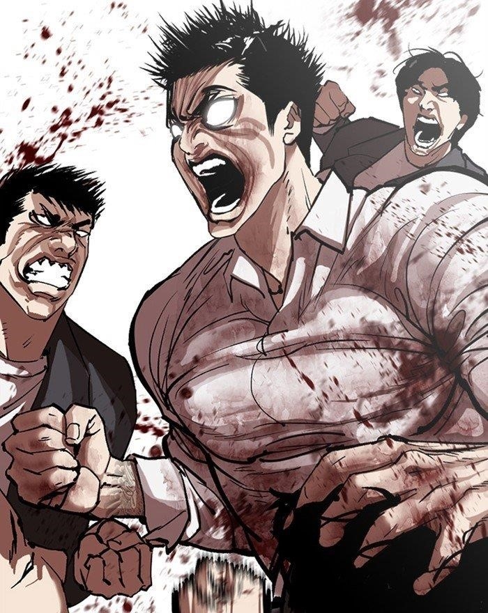 18+ Lookism Chapter 313 page 165