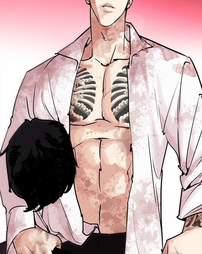 18+ Lookism Chapter 313 page 169