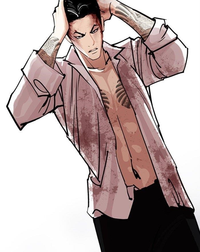 18+ Lookism Chapter 313 page 188
