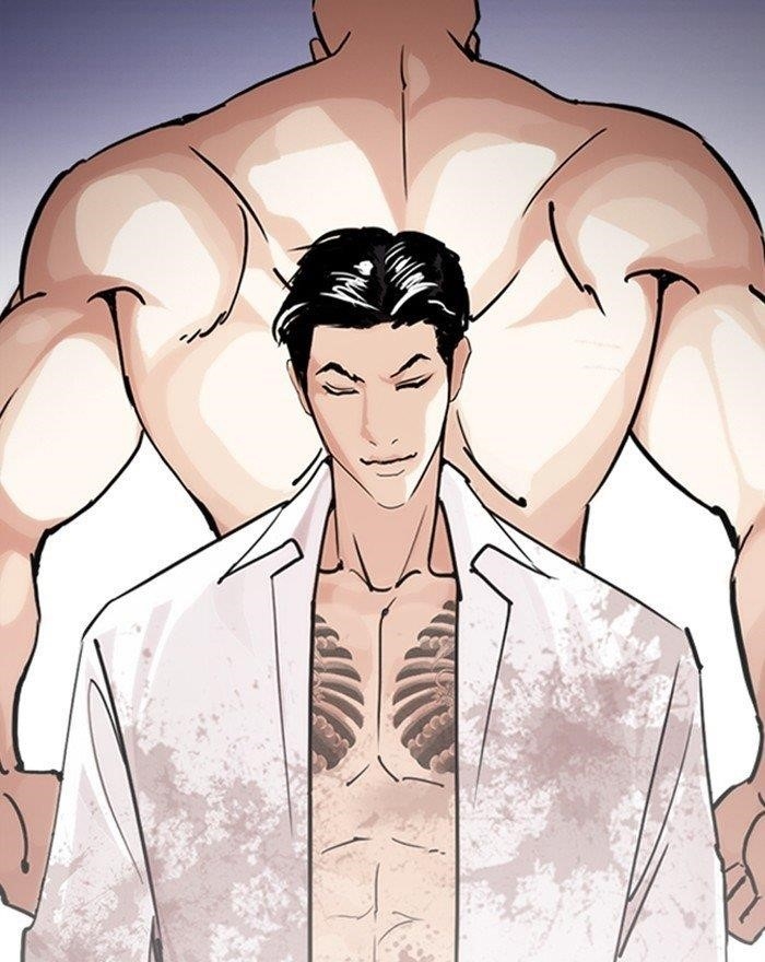 18+ Lookism Chapter 313 page 197