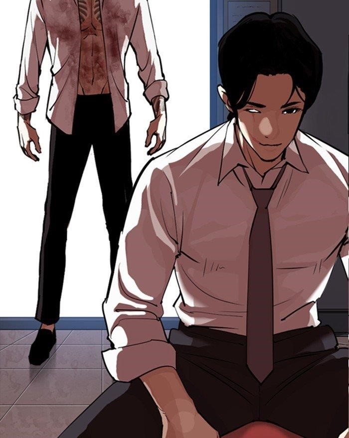 18+ Lookism Chapter 313 page 238