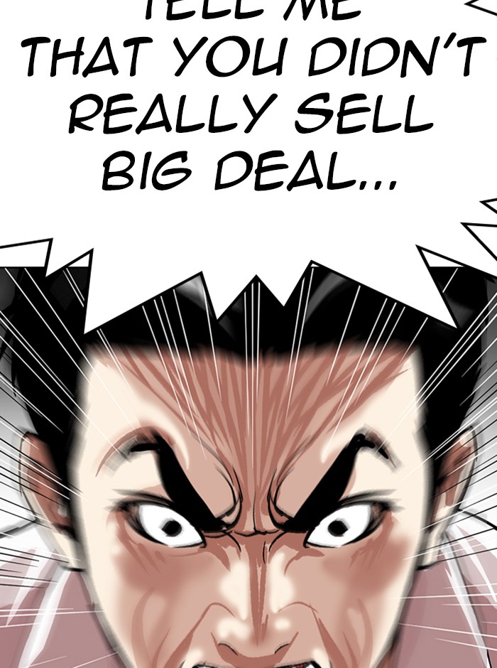 18+ Lookism Chapter 314: Ep. 314: Jake Kim (13) page 9