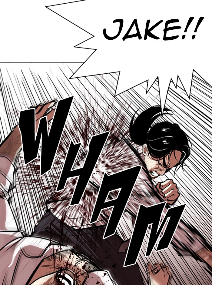 18+ Lookism Chapter 314: Ep. 314: Jake Kim (13) page 13