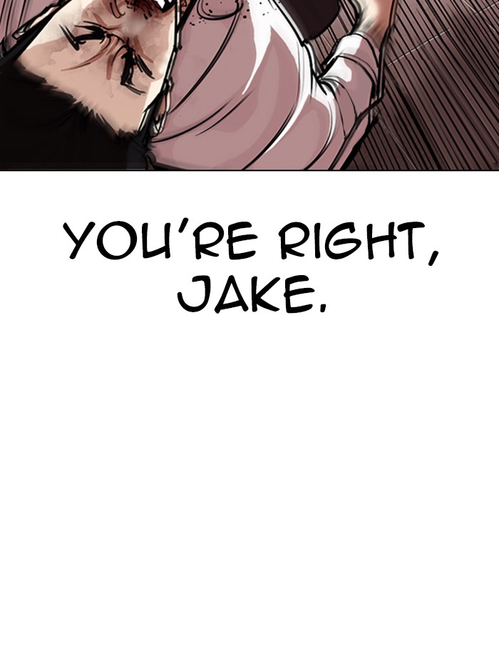 18+ Lookism Chapter 314: Ep. 314: Jake Kim (13) page 14