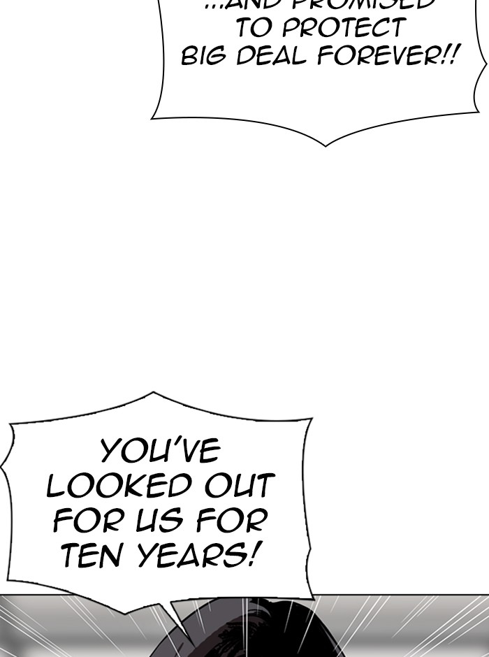 18+ Lookism Chapter 314: Ep. 314: Jake Kim (13) page 28