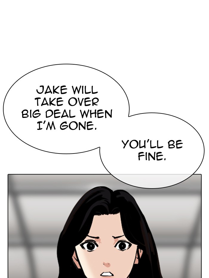 18+ Lookism Chapter 314: Ep. 314: Jake Kim (13) page 32