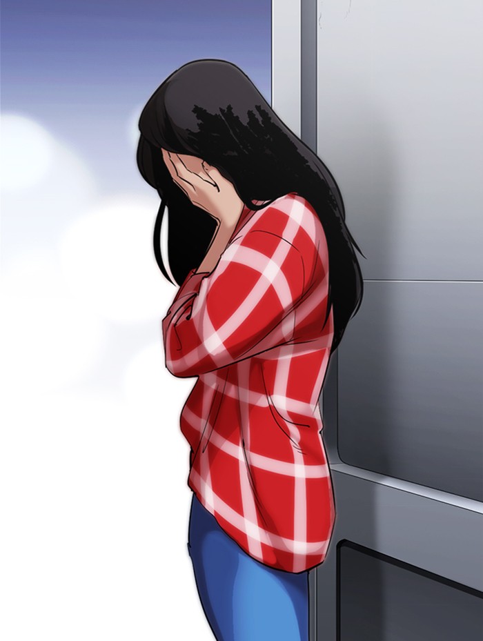 18+ Lookism Chapter 314: Ep. 314: Jake Kim (13) page 42