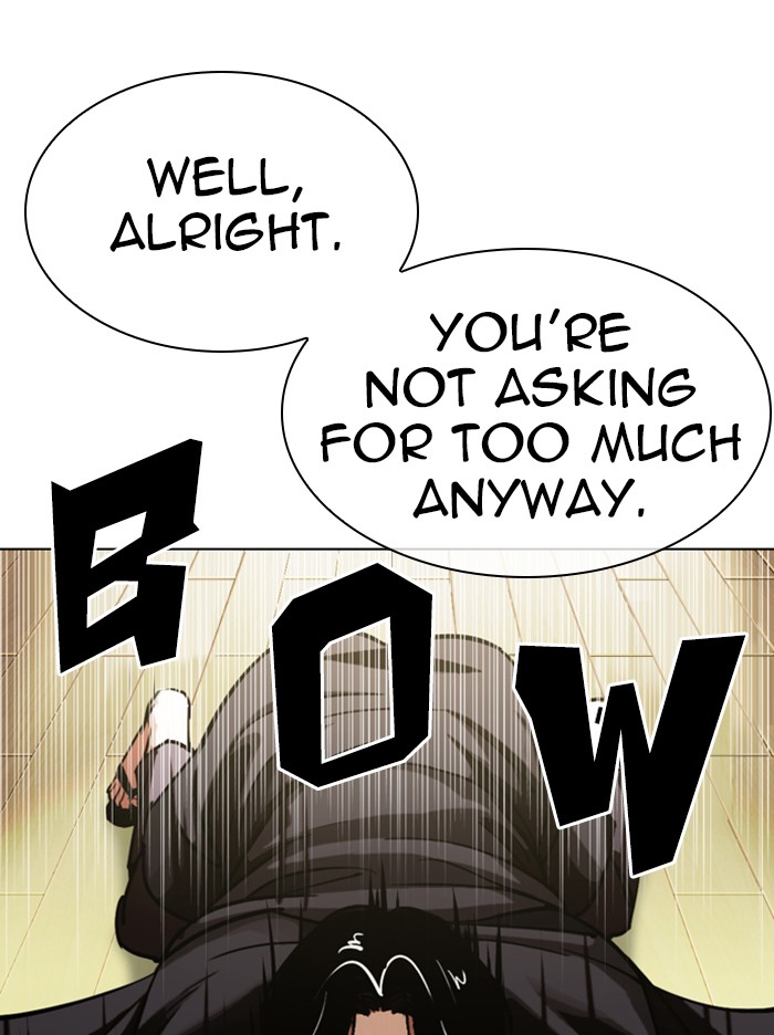 18+ Lookism Chapter 314: Ep. 314: Jake Kim (13) page 105