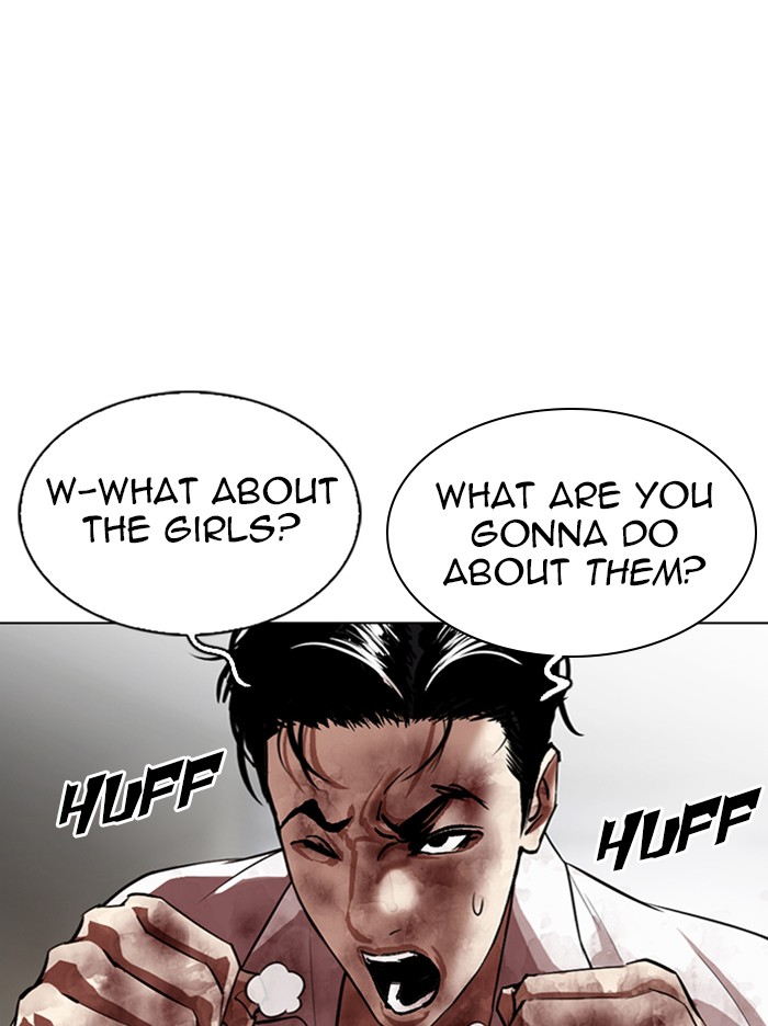 18+ Lookism Chapter 314: Ep. 314: Jake Kim (13) page 123