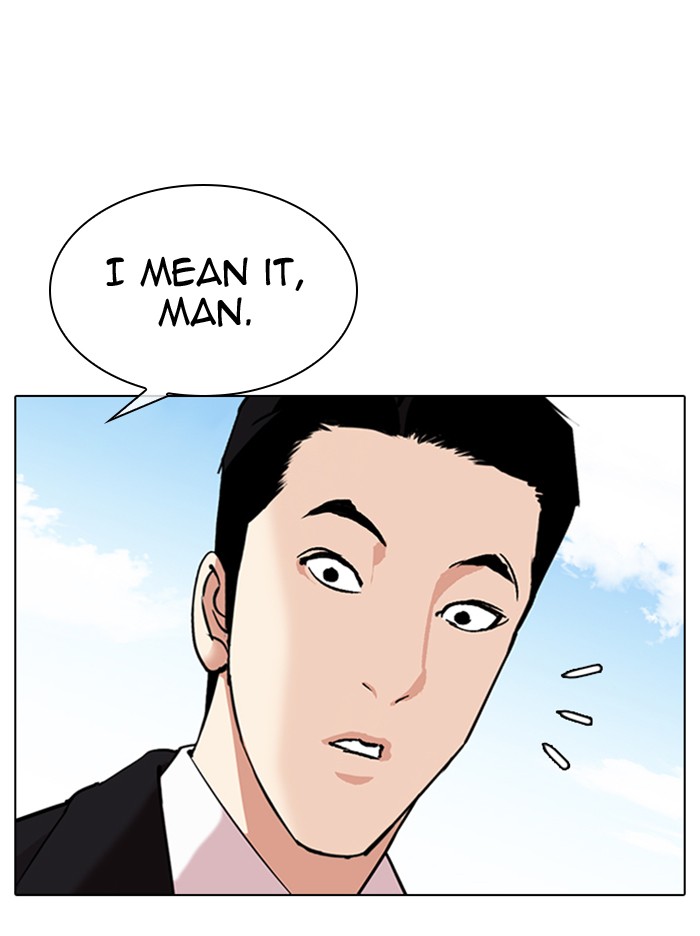 18+ Lookism Chapter 314: Ep. 314: Jake Kim (13) page 150