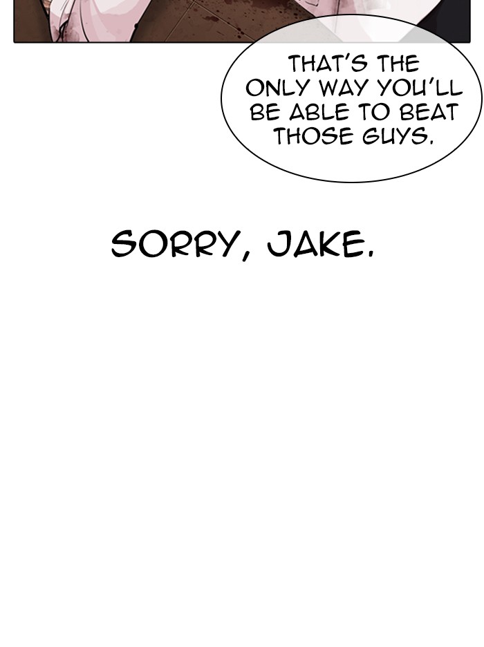 18+ Lookism Chapter 314: Ep. 314: Jake Kim (13) page 160