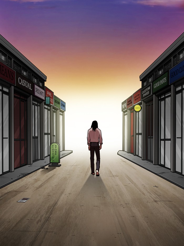 18+ Lookism Chapter 314: Ep. 314: Jake Kim (13) page 179